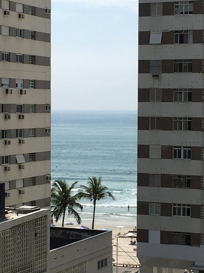 Apartamento Pitangueiras Guarujá Exterior foto