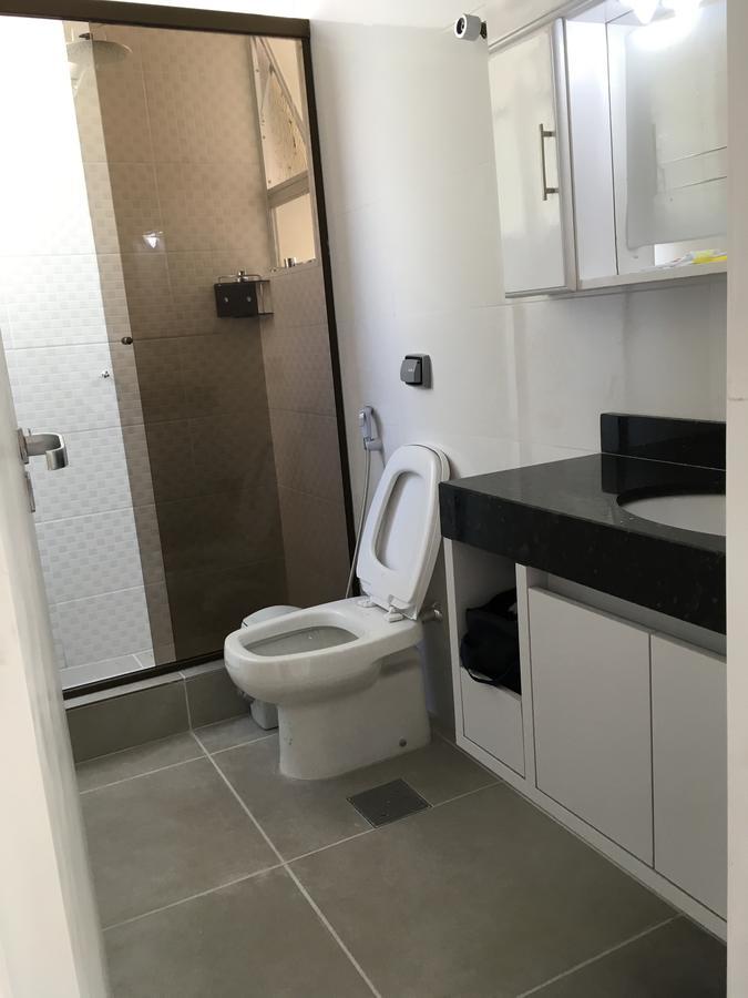 Apartamento Pitangueiras Guarujá Exterior foto