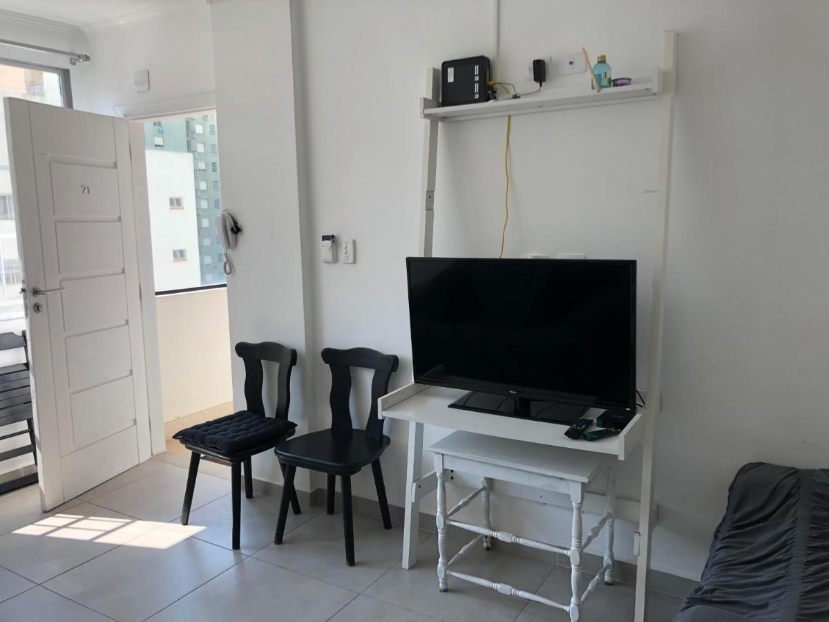 Apartamento Pitangueiras Guarujá Exterior foto